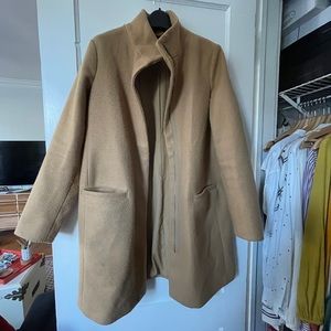 Old Navy Camel Coat